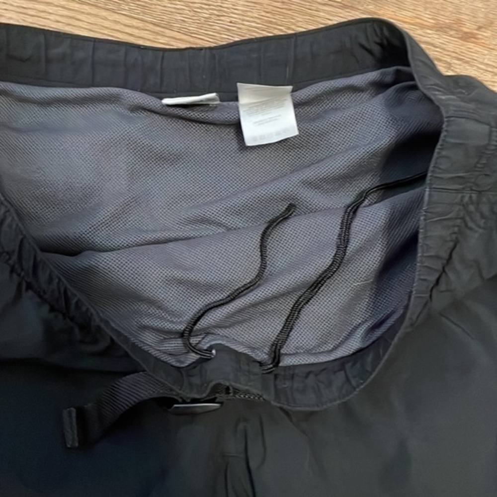 Mens Columbia shorts size large black‎ hiking,fishing camping - Picture 7 of 11